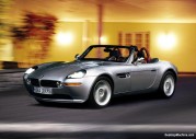 BMW Z8 Roadster